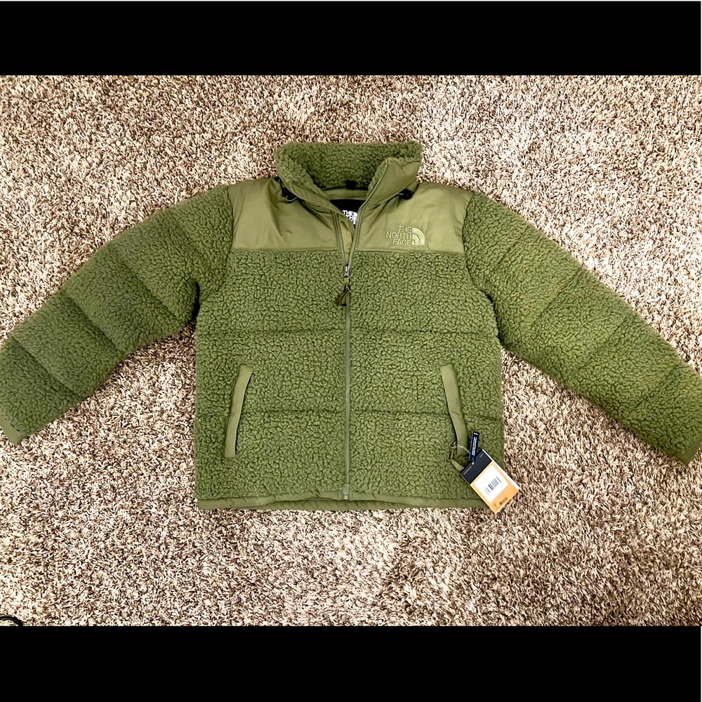 The North Face Sherpa Nuptse Jacket